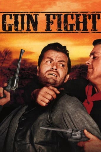 Affiche de Gun Fight