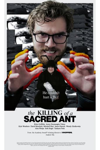 Affiche de The Killing of a Sacred Ant