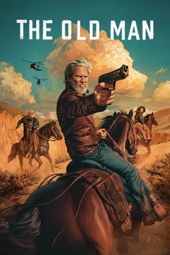 Affiche de The Old Man