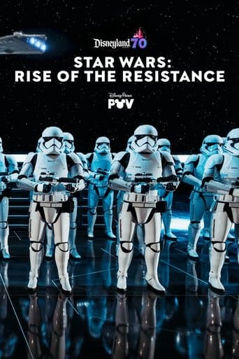 Affiche de Star Wars: Rise of the Resistance | Disneyland Resort