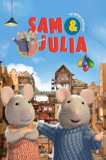 Affiche de Sam & Julia