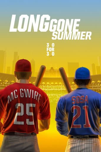 Affiche de Long Gone Summer