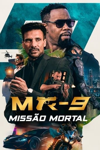 Affiche de MR-9 : Do or die