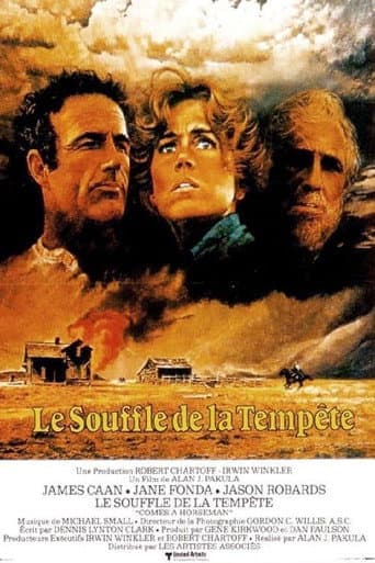 Affiche de Le Souffle de la tempête