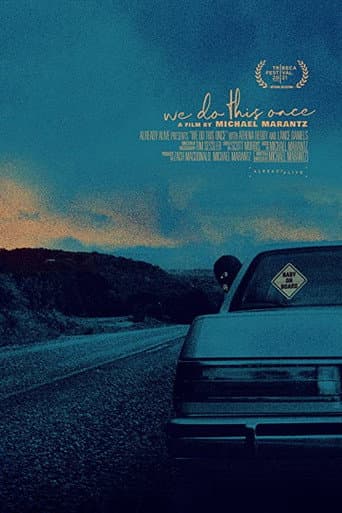Affiche de We Do This Once
