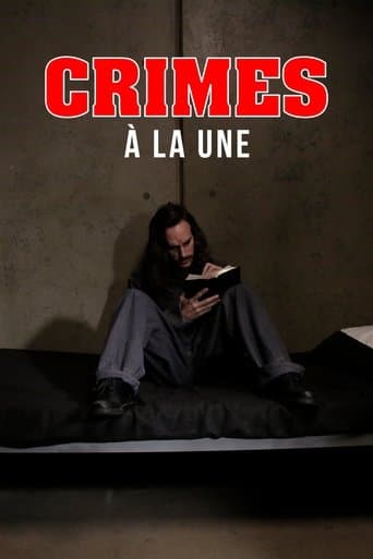 Affiche de Crimes à la une