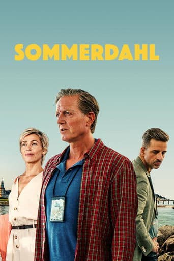 Affiche de Les enquêtes de Dan Sommerdahl