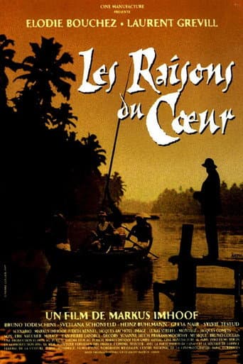 Affiche de Les raisons du cœur