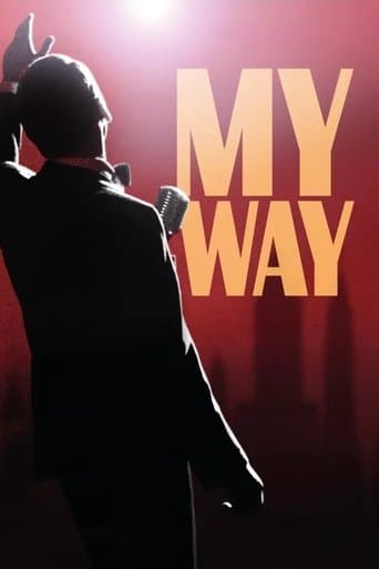 Affiche de My Way