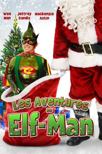 Affiche de Les Aventures de Elf-Man