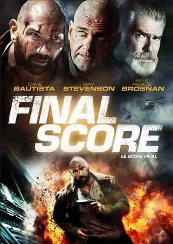 Affiche de Final Score