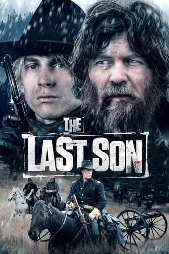 Affiche de The Last Son