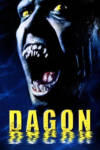 Affiche de Dagon