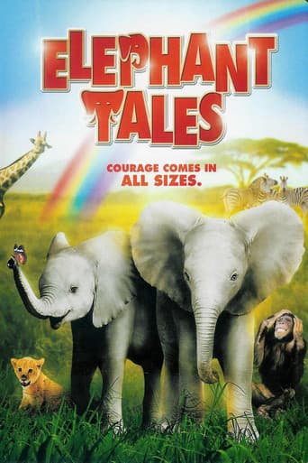 Affiche de La balade des éléphants