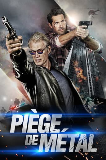 Affiche de Piège de métal