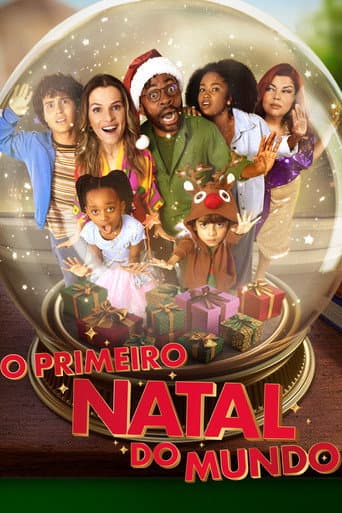 Affiche de Le premier Noël au monde
