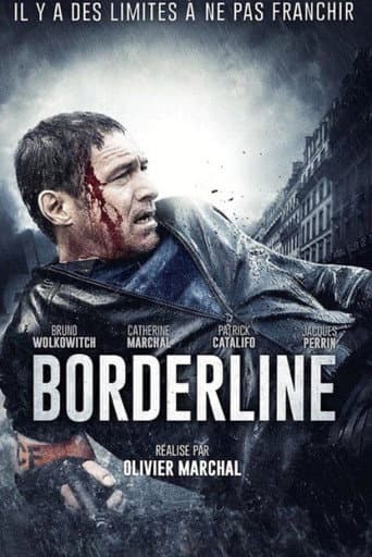Affiche de Borderline