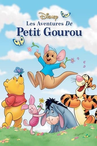 Affiche de Les Aventures de Petit Gourou