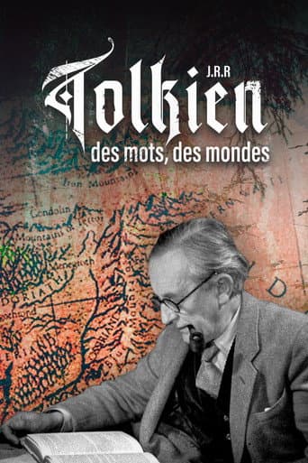 Affiche de J.R.R. Tolkien - Des mots, des mondes
