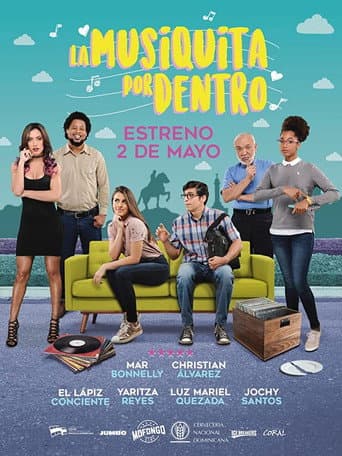 Affiche de La Musiquita por Dentro