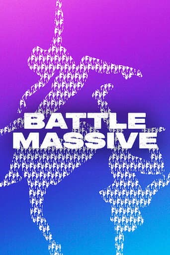 Affiche de Battle massive