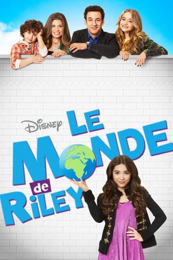 Affiche de Le Monde de Riley