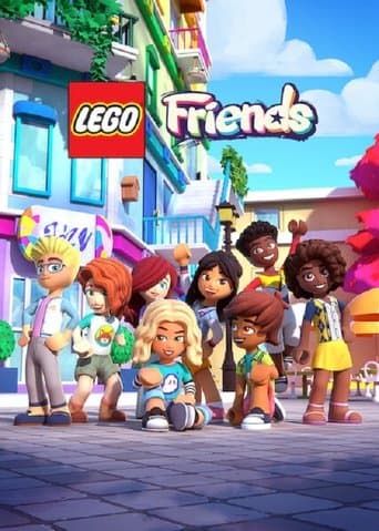 Affiche de LEGO Friends: Un nouveau chapitre