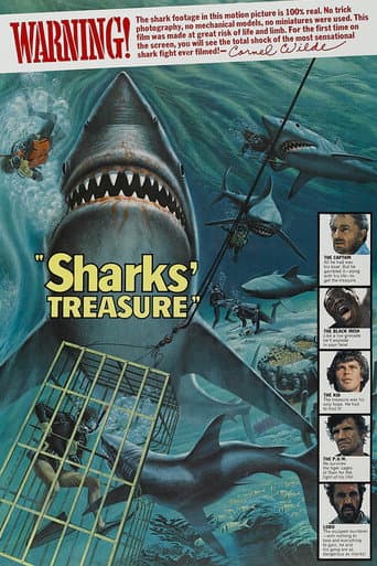 Affiche de Les requins