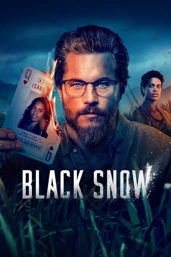 Affiche de Black Snow