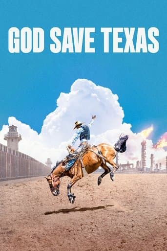Affiche de God Save Texas