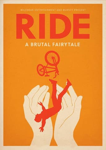 Affiche de Ride : pour l'amour du BMX