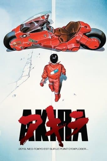 Affiche de Akira
