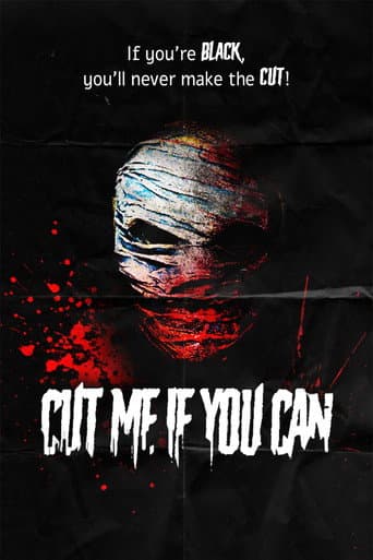 Affiche de Cut Me If You Can