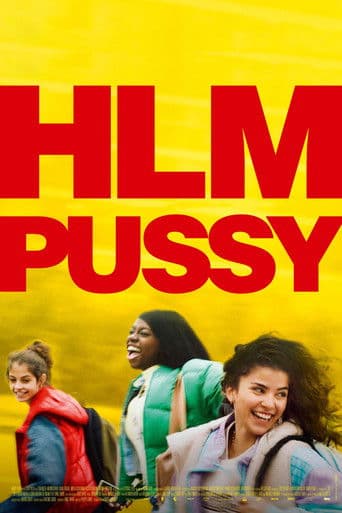 Affiche de HLM Pussy