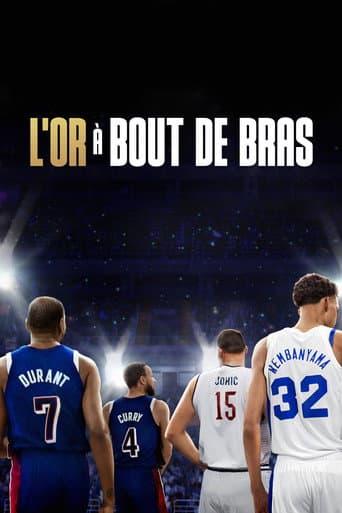 Affiche de L'Or à bout de bras
