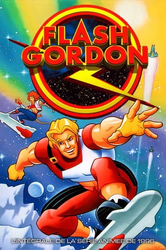 Affiche de Flash Gordon