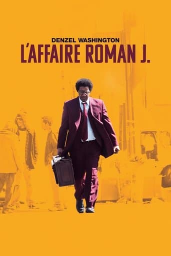 Affiche de L'Affaire Roman J.