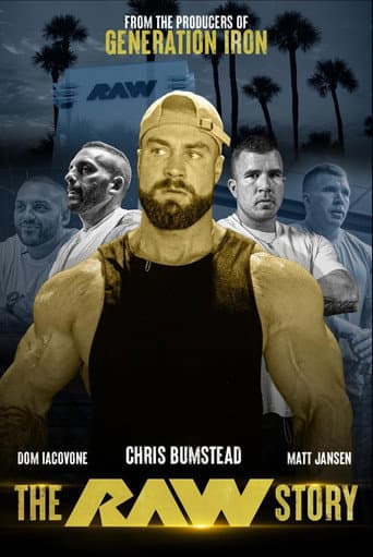 Affiche de Chris Bumstead's the Raw Story