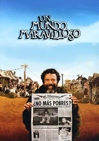 Affiche de Un mundo maravilloso