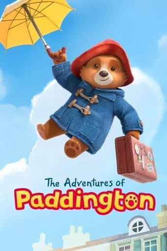 Affiche de Les aventures de Paddington
