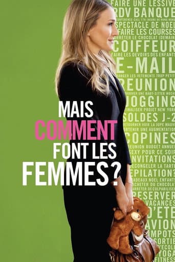 Affiche de Mais comment font les femmes ?