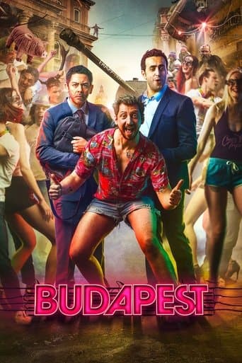 Affiche de Budapest