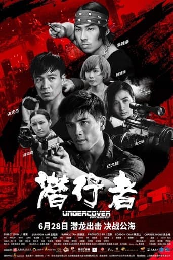 Affiche de Undercover, Punch & Gun