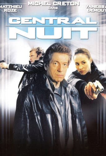 Affiche de Central Nuit