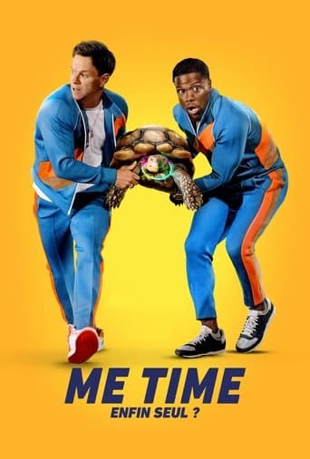 Affiche de Me Time : Enfin seul ?