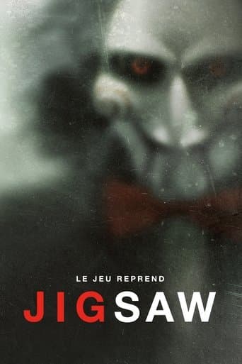 Affiche de Jigsaw