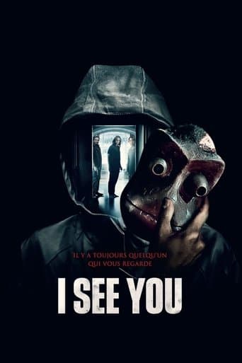 Affiche de I See You
