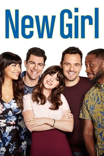 Affiche de New Girl