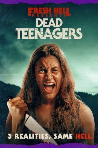 Affiche de Dead Teenagers
