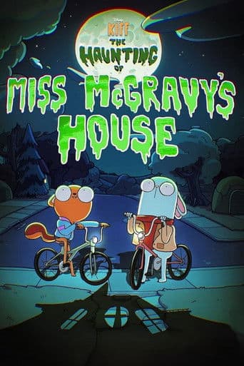 Affiche de Kiff: The Haunting of Miss McGravy's House